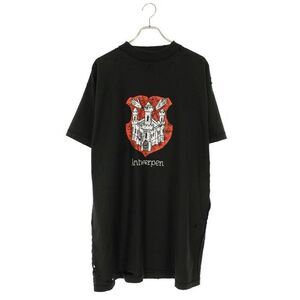 Balenciaga | Shirts | Balenciaga 23aw 764235 Tpvd5 Be Kind Print